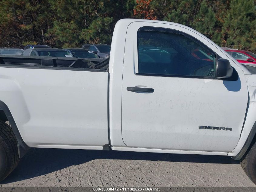 1GTN1LEC2GZ901531 2016 GMC Sierra 1500