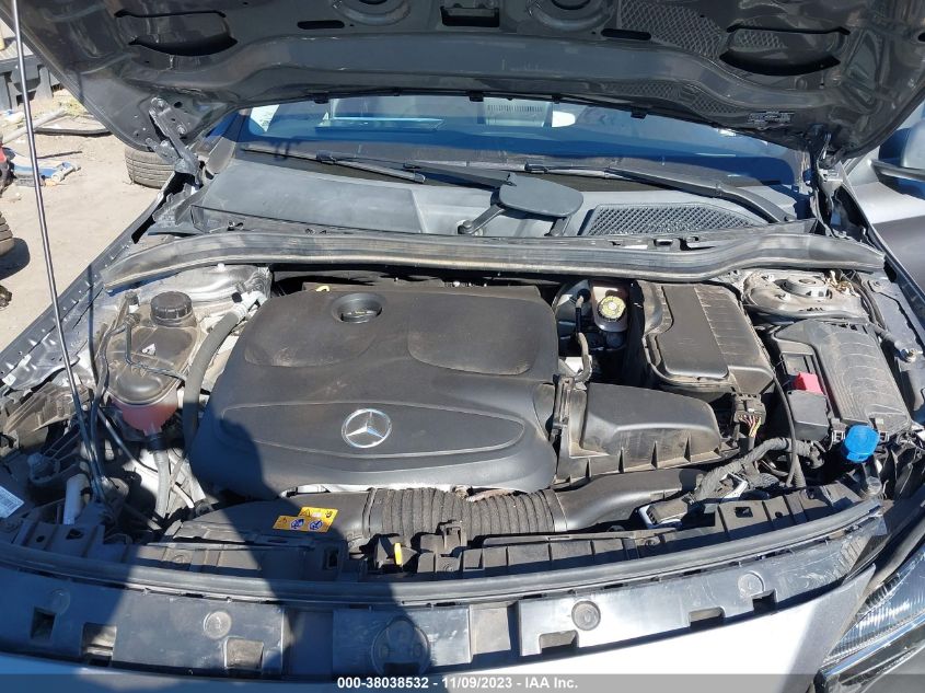 2019 Mercedes-Benz Gla 250 VIN: WDCTG4EB6KJ616335 Lot: 38038532