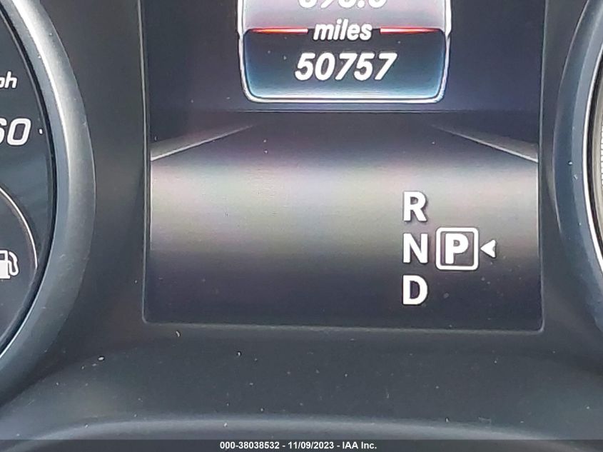 2019 Mercedes-Benz Gla 250 VIN: WDCTG4EB6KJ616335 Lot: 38038532