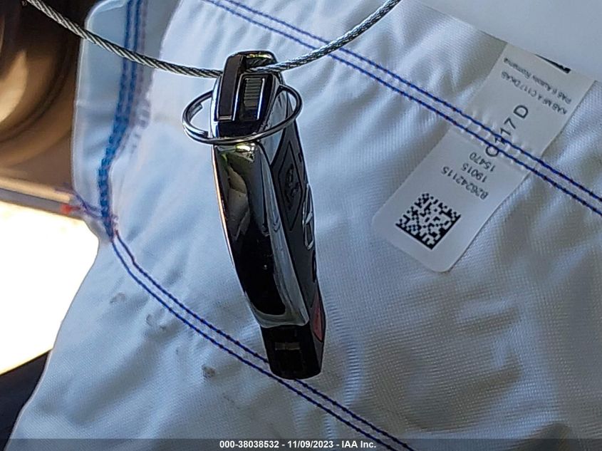 2019 Mercedes-Benz Gla 250 VIN: WDCTG4EB6KJ616335 Lot: 38038532