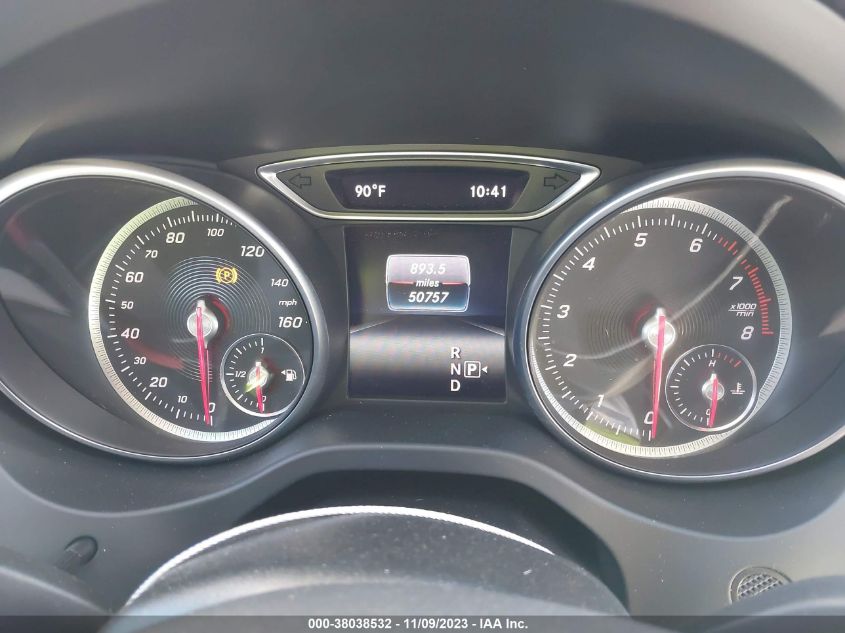 2019 Mercedes-Benz Gla 250 VIN: WDCTG4EB6KJ616335 Lot: 38038532