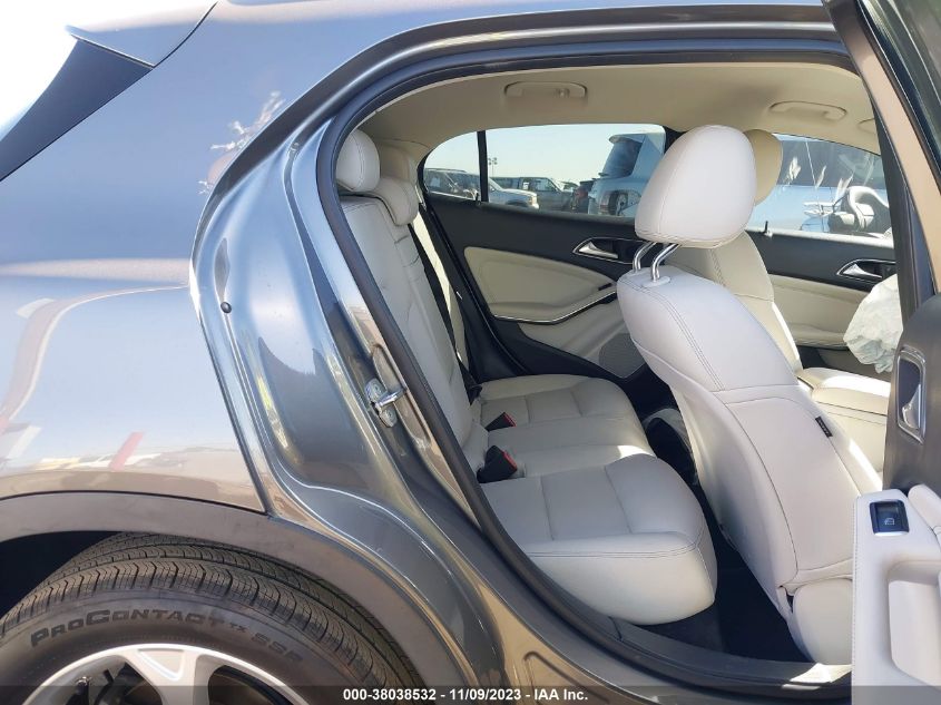 2019 Mercedes-Benz Gla 250 VIN: WDCTG4EB6KJ616335 Lot: 38038532