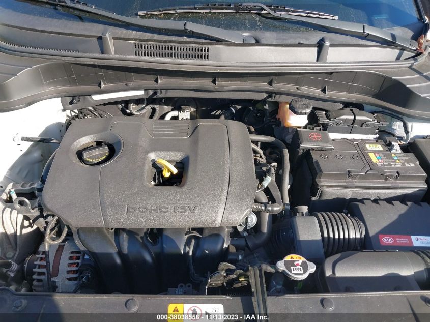 2020 Kia Soul S VIN: KNDJ23AU6L7732064 Lot: 38038556