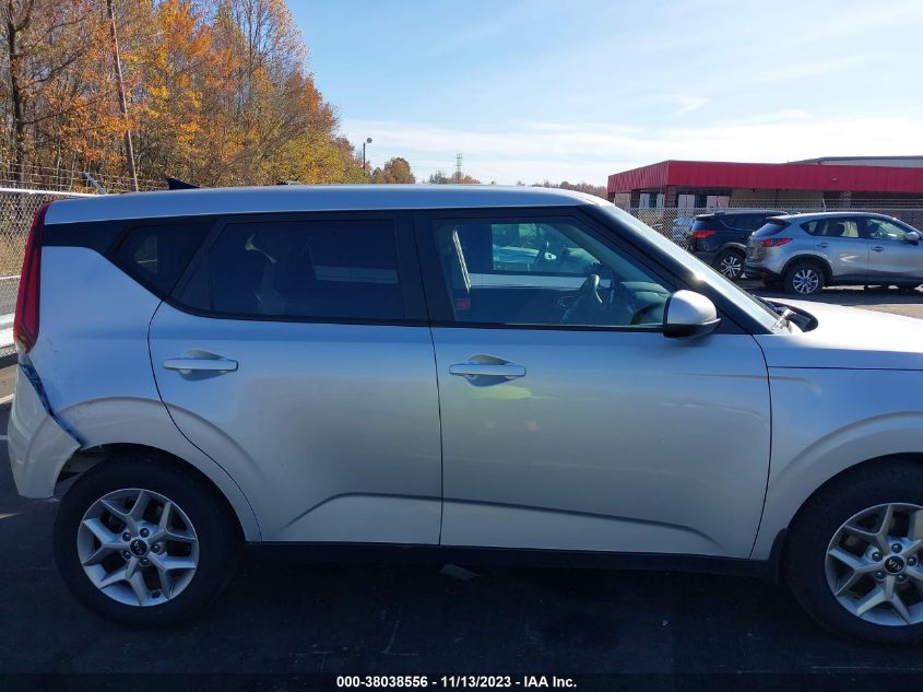 2020 Kia Soul S VIN: KNDJ23AU6L7732064 Lot: 38038556