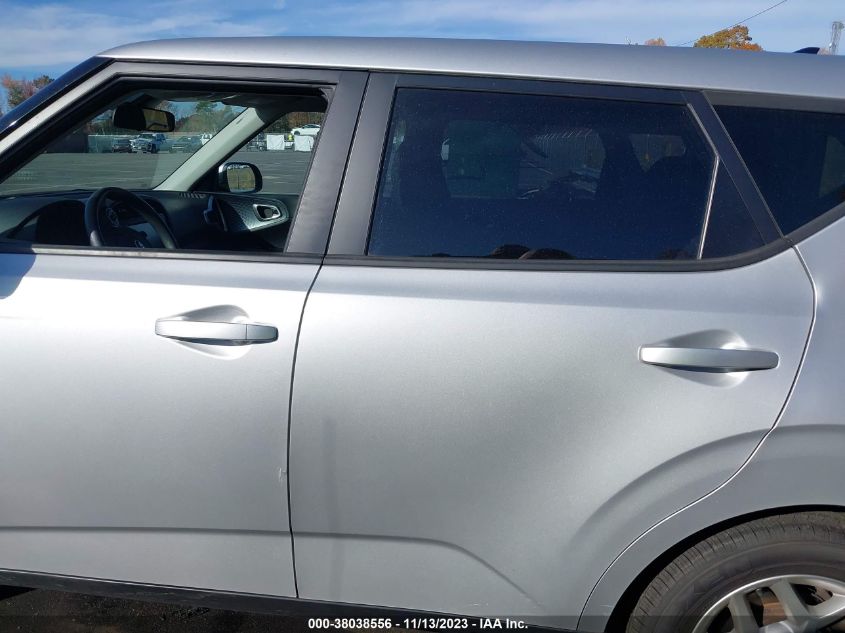 2020 Kia Soul S VIN: KNDJ23AU6L7732064 Lot: 38038556