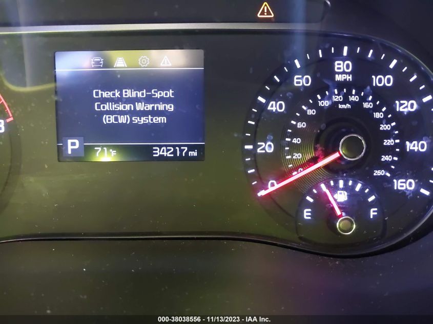 2020 Kia Soul S VIN: KNDJ23AU6L7732064 Lot: 38038556