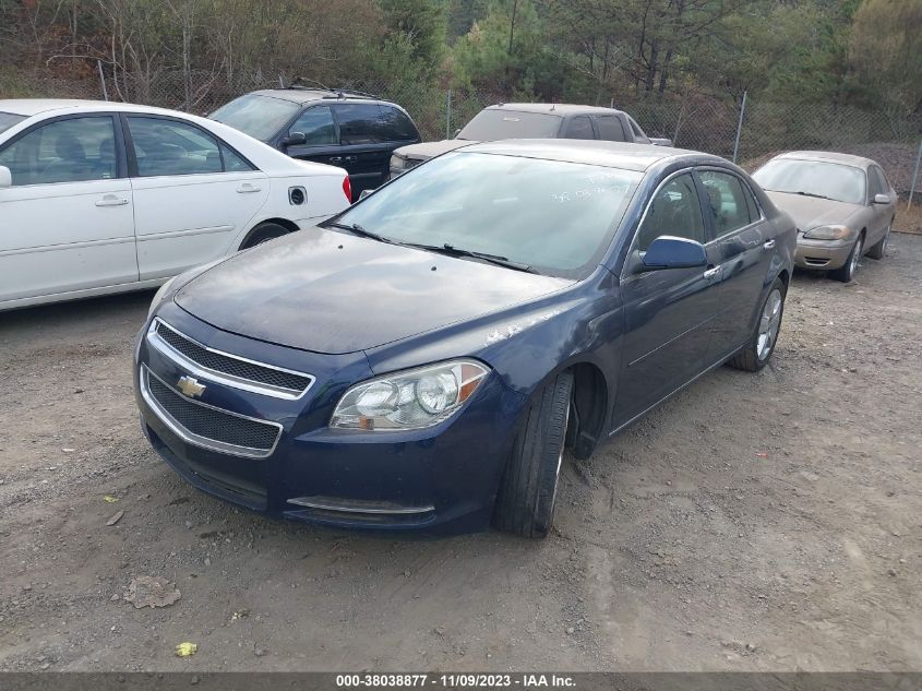 2012 Chevrolet Malibu 1Lt VIN: 1G1ZC5E04CF292363 Lot: 38038877