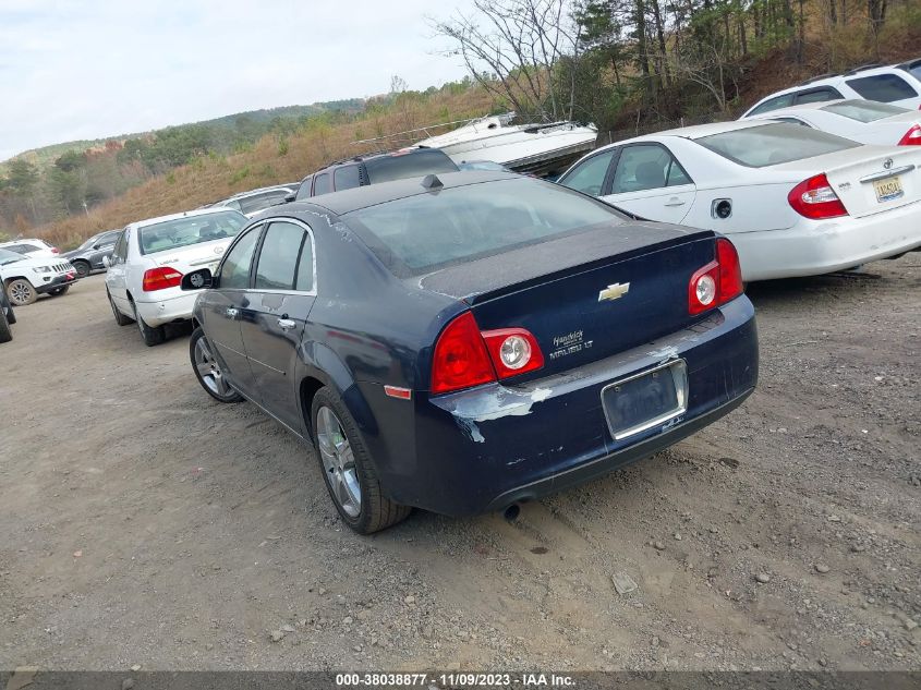 2012 Chevrolet Malibu 1Lt VIN: 1G1ZC5E04CF292363 Lot: 38038877