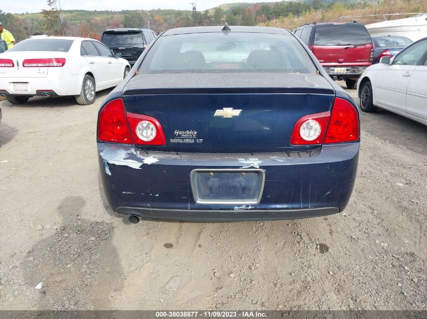 2012 Chevrolet Malibu 1Lt VIN: 1G1ZC5E04CF292363 Lot: 38038877