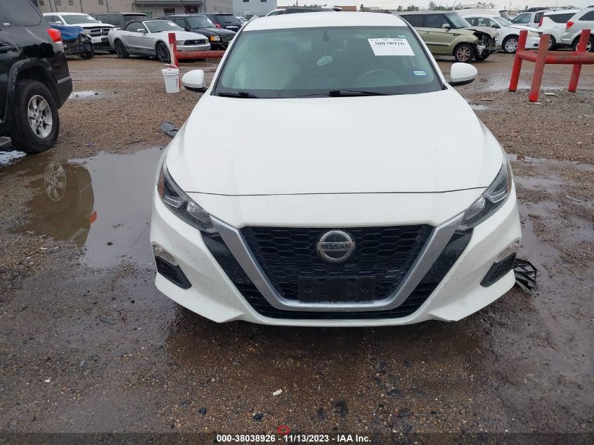 2020 Nissan Altima S Fwd VIN: 1N4BL4BV0LC206878 Lot: 38038926