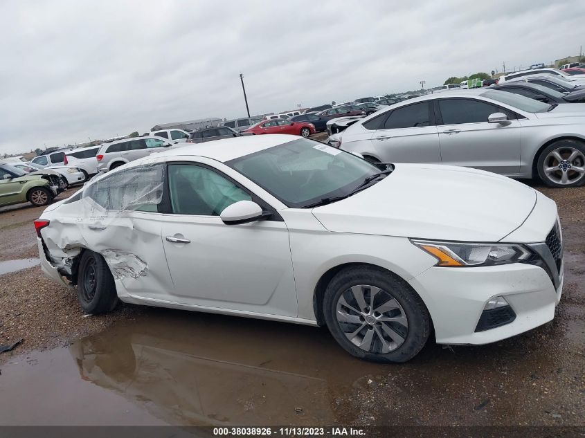 1N4BL4BV0LC206878 2020 Nissan Altima S Fwd