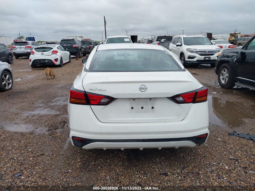 1N4BL4BV0LC206878 2020 Nissan Altima S Fwd