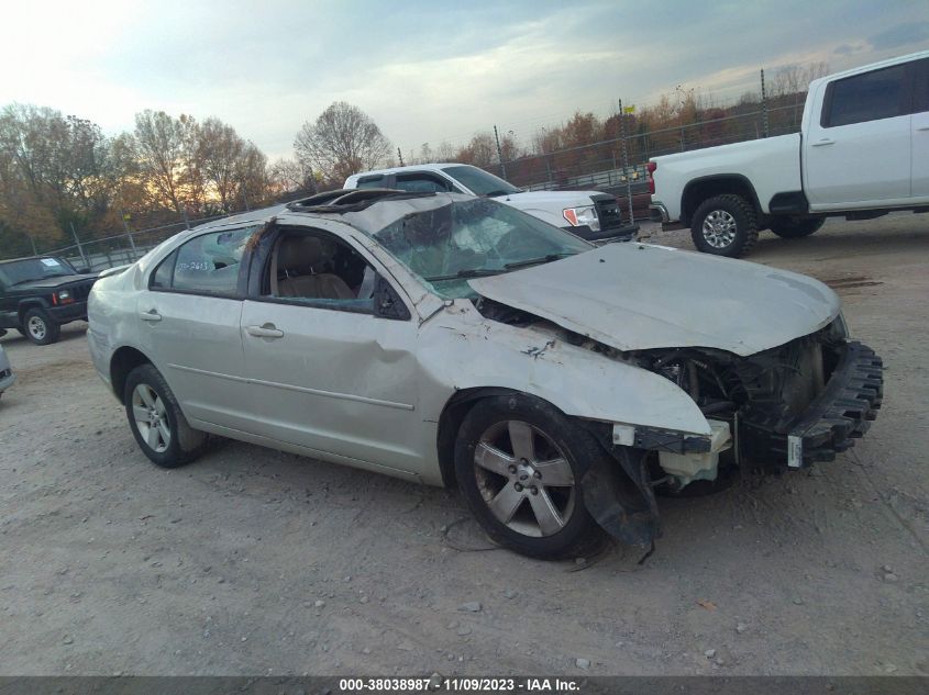 2008 Ford Fusion Se VIN: 3FAHP07148R118812 Lot: 38038987