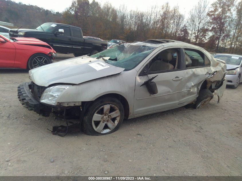 2008 Ford Fusion Se VIN: 3FAHP07148R118812 Lot: 38038987