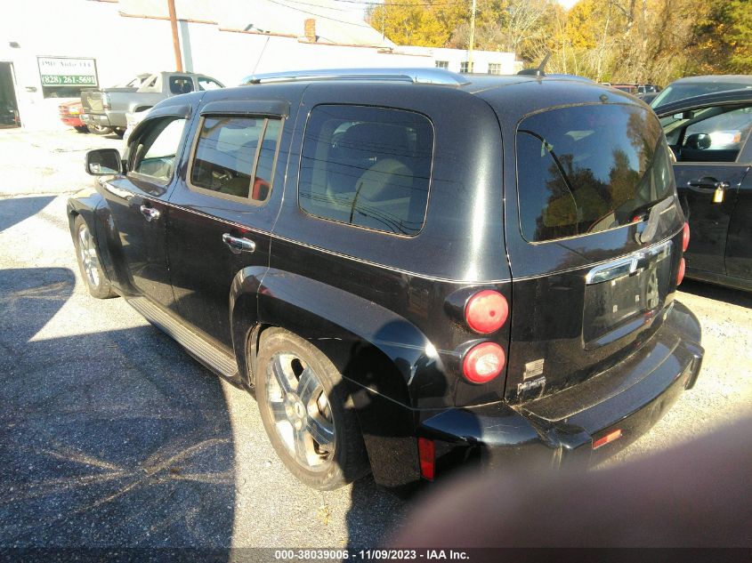 2011 Chevrolet Hhr Lt W/2Lt VIN: 3GNBACFU0BS660625 Lot: 38039006