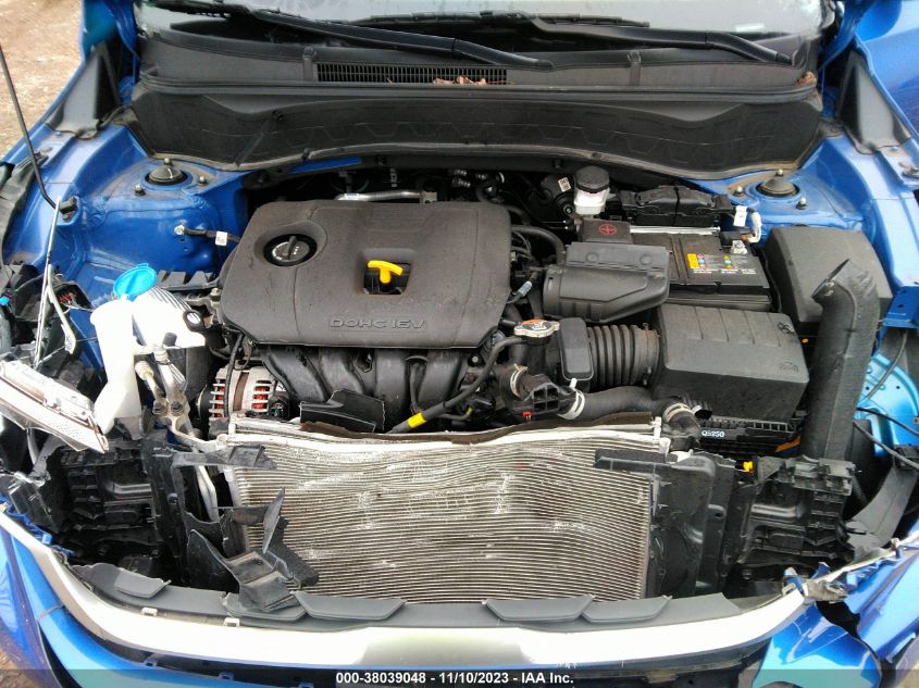 2022 Kia Seltos Lx VIN: KNDEPCAA3N7249448 Lot: 38039048