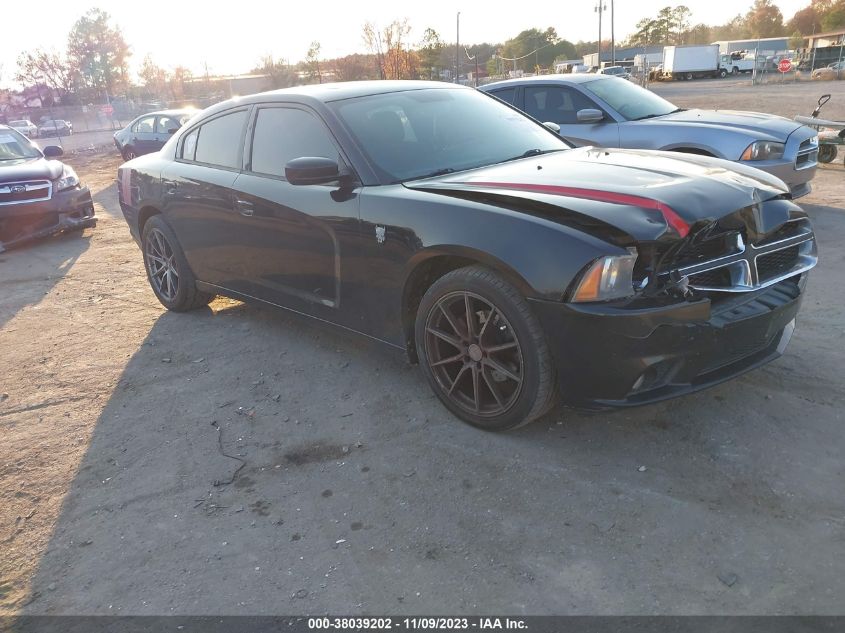 2011 Dodge Charger Rallye VIN: 2B3CL3CG9BH512676 Lot: 38039202