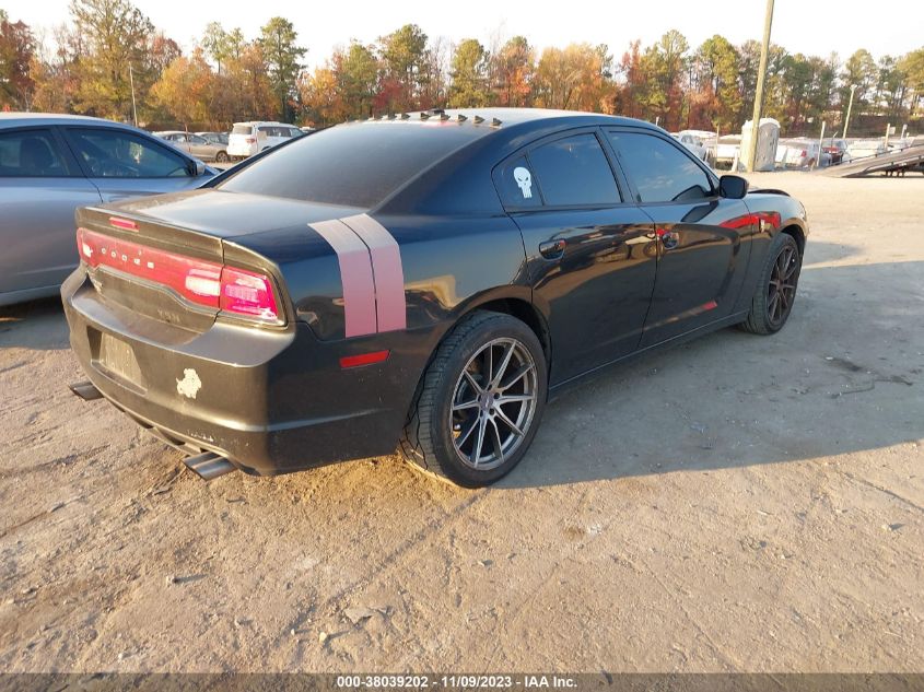 2011 Dodge Charger Rallye VIN: 2B3CL3CG9BH512676 Lot: 38039202