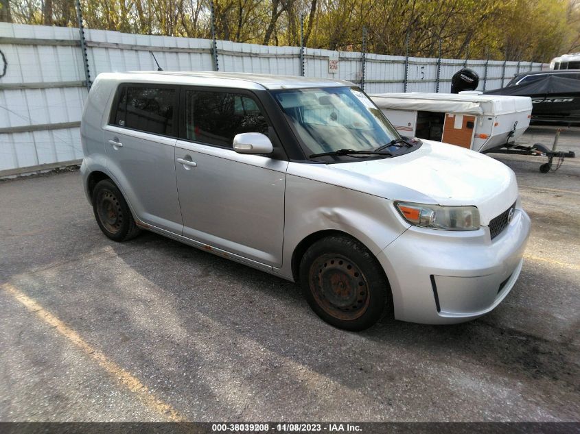 2009 Scion Xb VIN: JTLKE50E091063064 Lot: 38039208