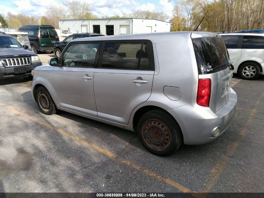 2009 Scion Xb VIN: JTLKE50E091063064 Lot: 38039208