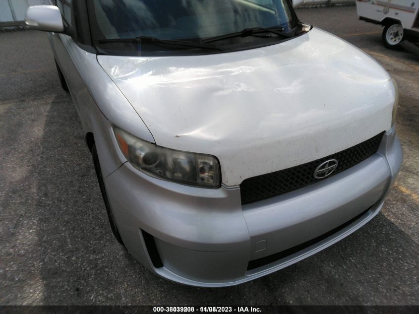 2009 Scion Xb VIN: JTLKE50E091063064 Lot: 38039208