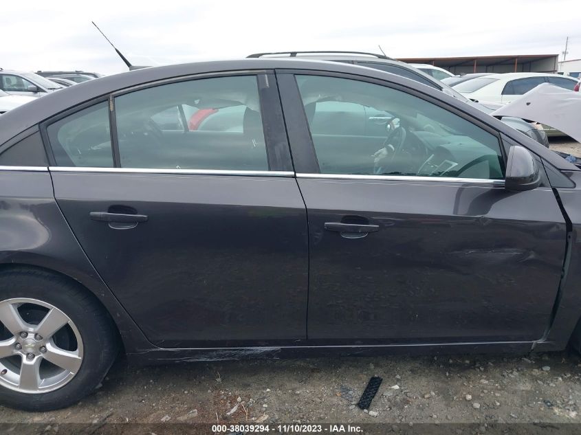 2014 Chevrolet Cruze 1Lt Auto VIN: 1G1PC5SB4E7115385 Lot: 38039294