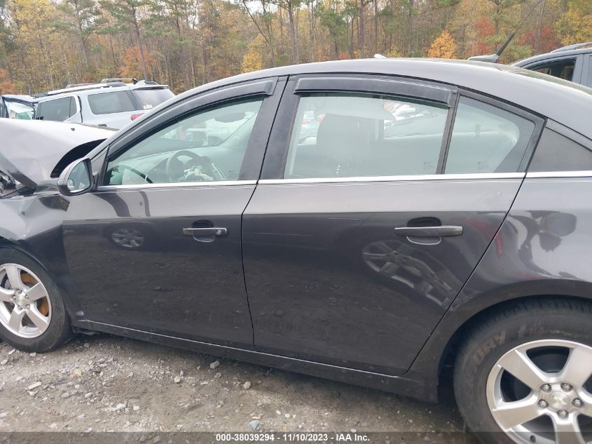 2014 Chevrolet Cruze 1Lt Auto VIN: 1G1PC5SB4E7115385 Lot: 38039294