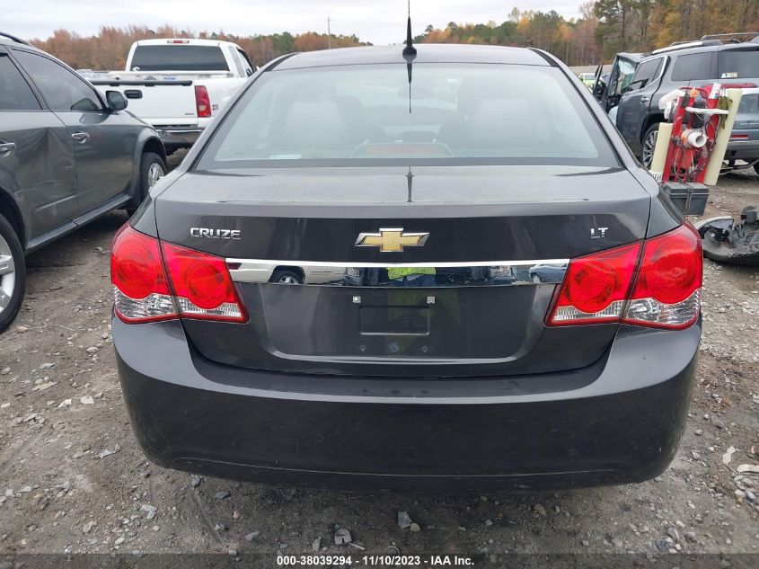 2014 Chevrolet Cruze 1Lt Auto VIN: 1G1PC5SB4E7115385 Lot: 38039294