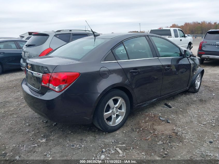 2014 Chevrolet Cruze 1Lt Auto VIN: 1G1PC5SB4E7115385 Lot: 38039294