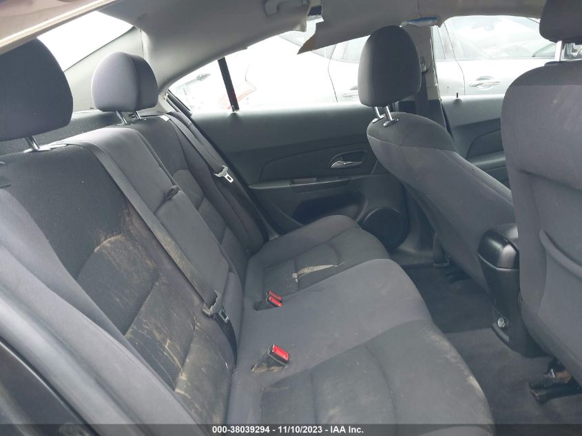 2014 Chevrolet Cruze 1Lt Auto VIN: 1G1PC5SB4E7115385 Lot: 38039294