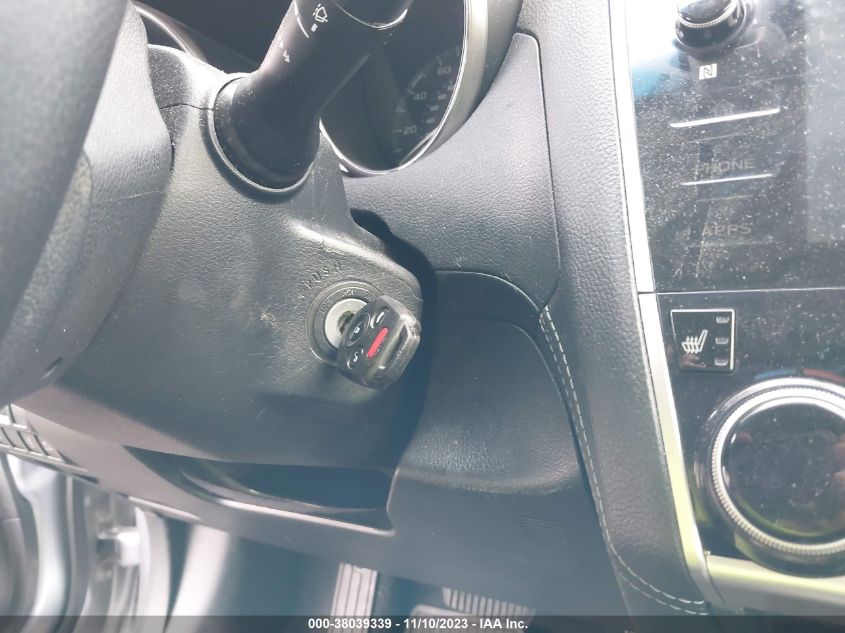 2019 Subaru Outback 2.5I Premium VIN: 4S4BSAFC4K3207160 Lot: 38039339