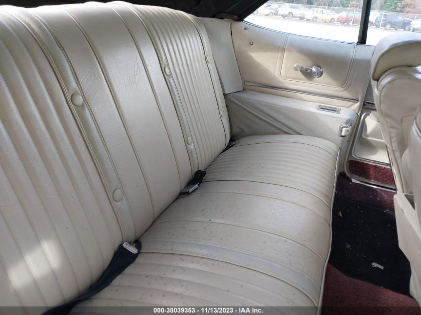 1973 Buick Century VIN: 4P67J3Y229928 Lot: 38039353