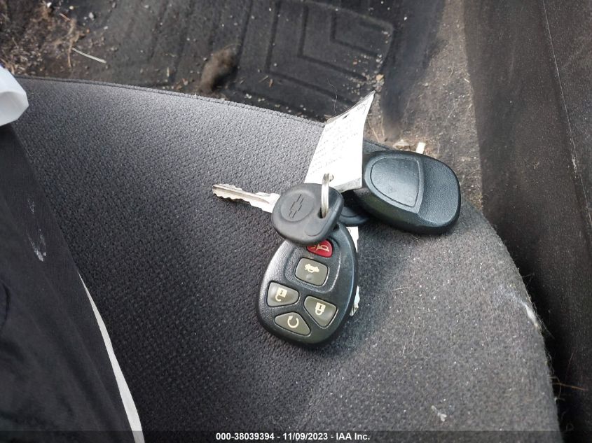 2011 Chevrolet Impala Lt VIN: 2G1WB5EK2B1218985 Lot: 38039394