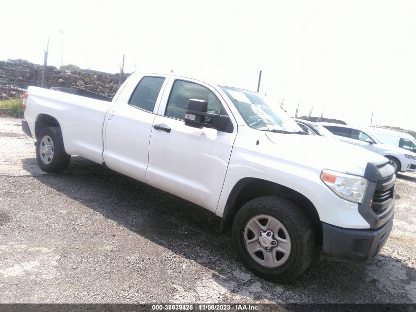 5TFCY5F12FX019006 2015 Toyota Tundra Sr 5.7L V8