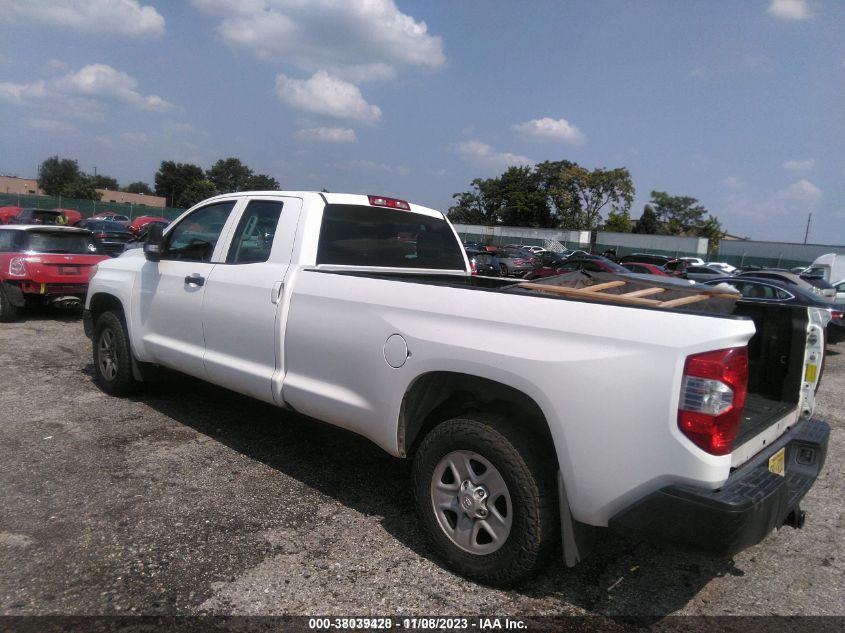 5TFCY5F12FX019006 2015 Toyota Tundra Sr 5.7L V8