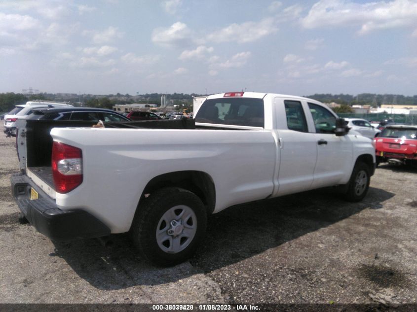 2015 Toyota Tundra Sr 5.7L V8 VIN: 5TFCY5F12FX019006 Lot: 40108100