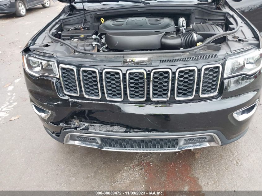 2020 Jeep Grand Cherokee Limited 4X4 VIN: 1C4RJFBG9LC398703 Lot: 38039472