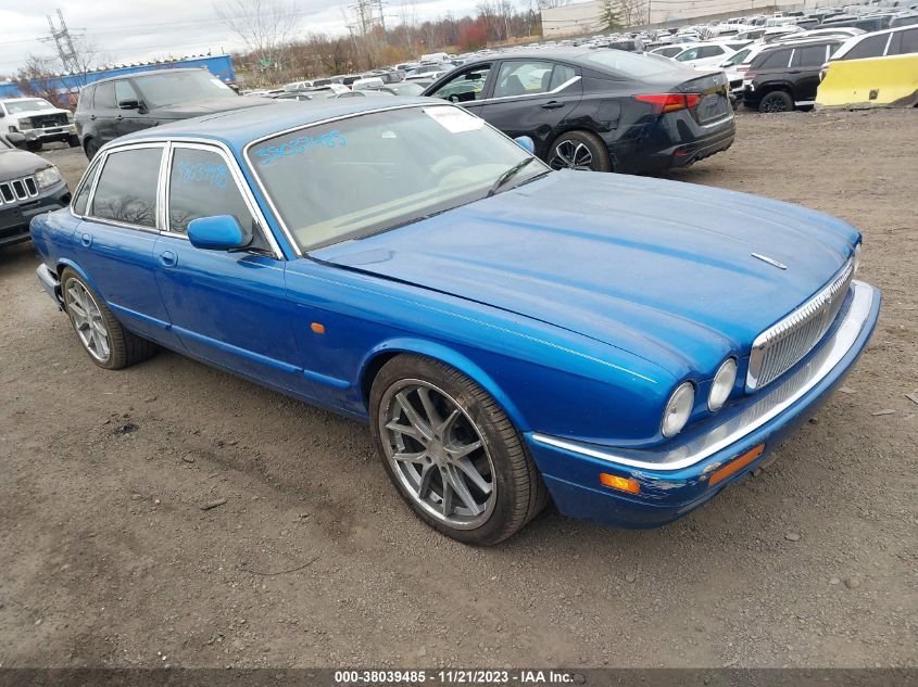 SAJHX1748SC723529 1995 Jaguar Xj6