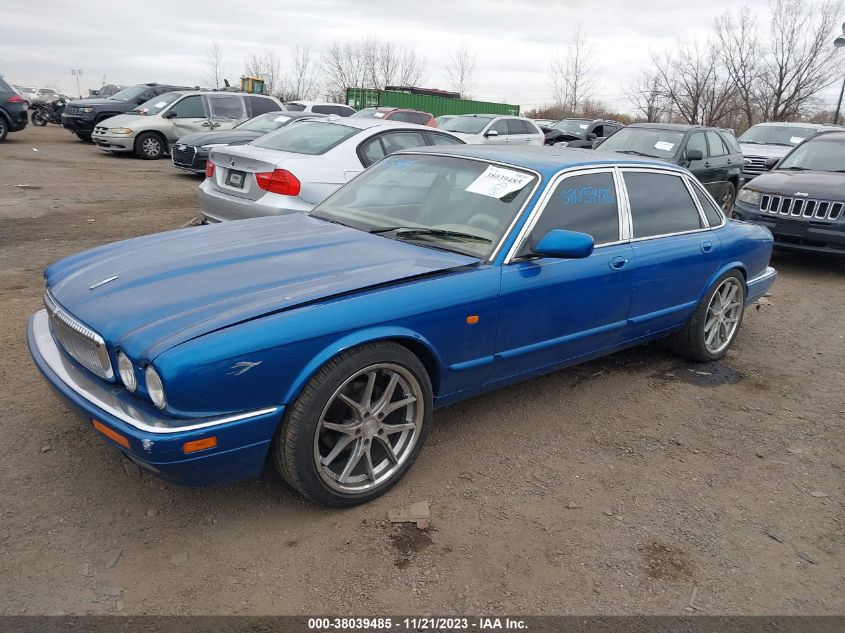 SAJHX1748SC723529 1995 Jaguar Xj6