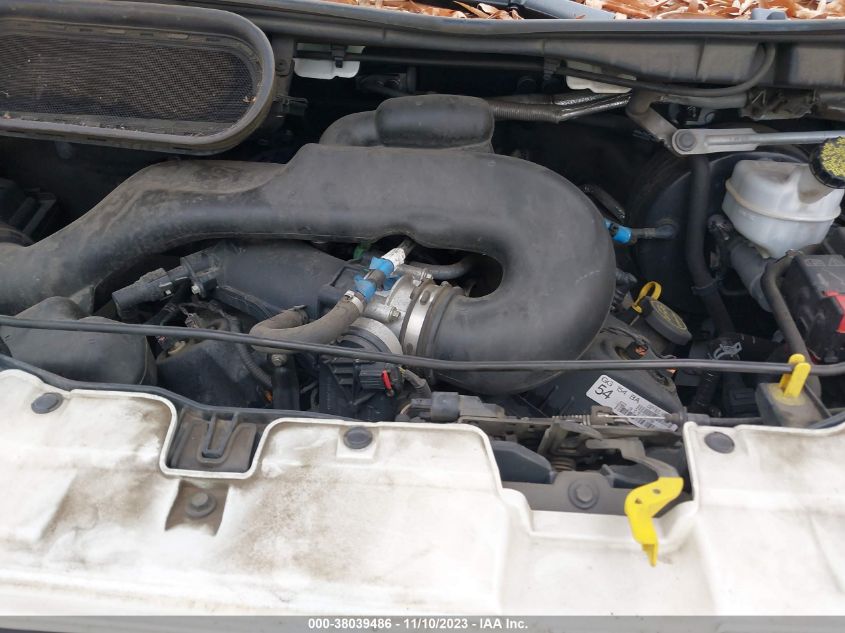 2016 Ford Transit Cargo Van VIN: 1FTYE1ZM6GKA29596 Lot: 38039486