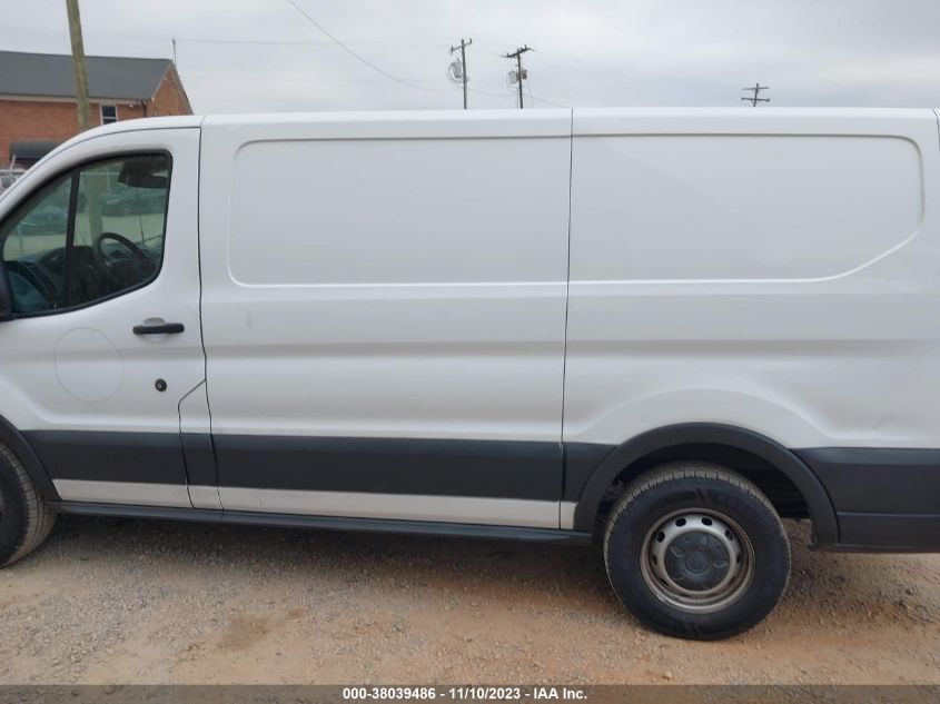 2016 Ford Transit Cargo Van VIN: 1FTYE1ZM6GKA29596 Lot: 38039486