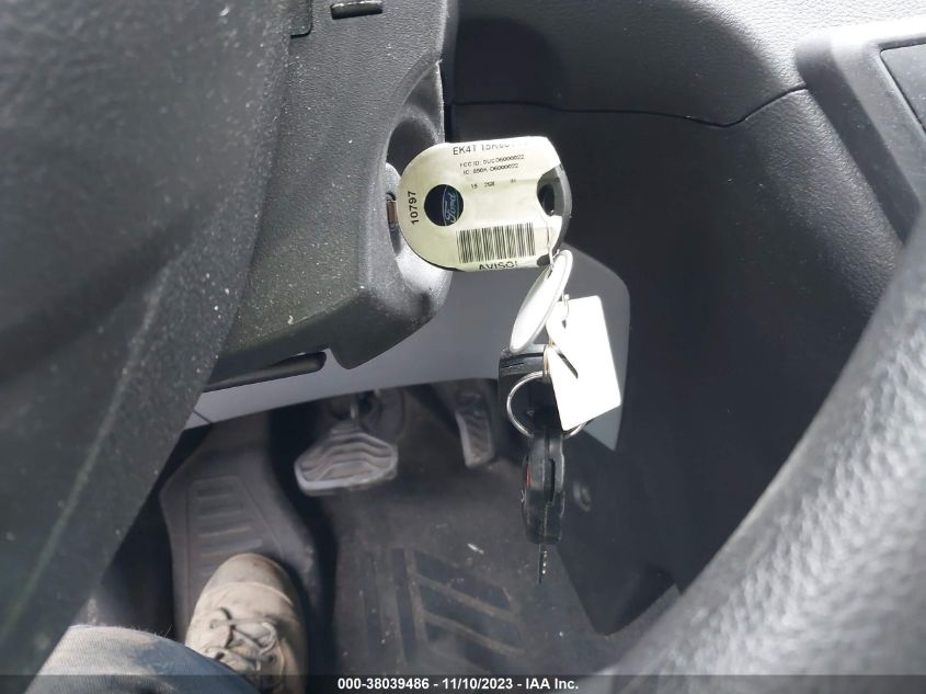 2016 Ford Transit Cargo Van VIN: 1FTYE1ZM6GKA29596 Lot: 38039486