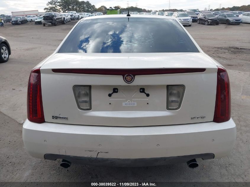 2006 Cadillac Sts VIN: 1G6DC67A660115935 Lot: 38039522