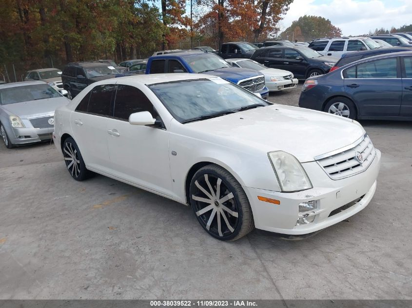 2006 Cadillac Sts VIN: 1G6DC67A660115935 Lot: 38039522