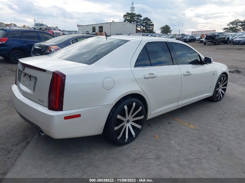 2006 Cadillac Sts VIN: 1G6DC67A660115935 Lot: 38039522