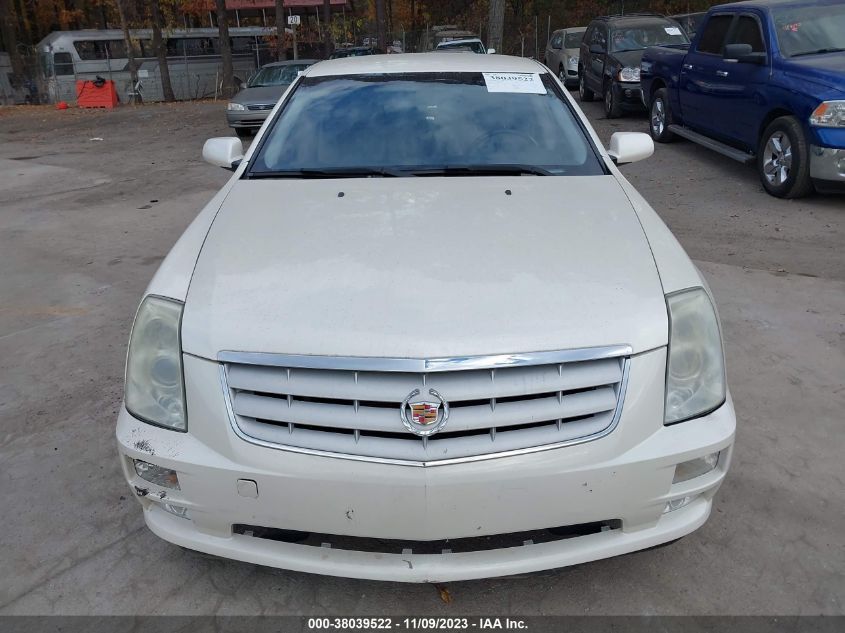 2006 Cadillac Sts VIN: 1G6DC67A660115935 Lot: 38039522