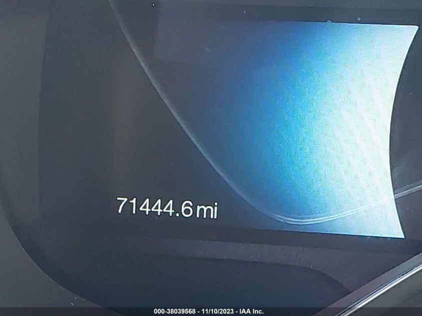 2017 Ford C-Max Energi Titanium VIN: 1FADP5FU9HL109884 Lot: 38039568