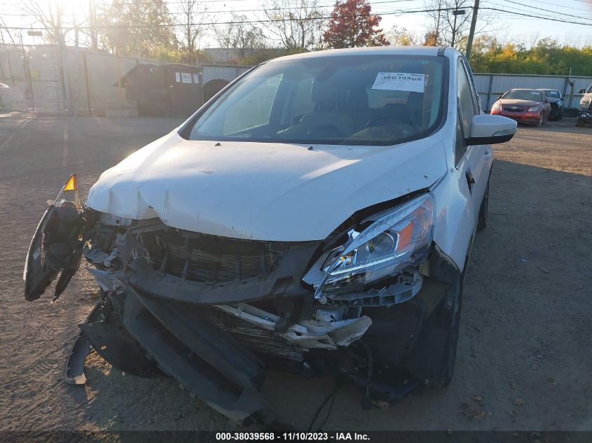 2017 Ford C-Max Energi Titanium VIN: 1FADP5FU9HL109884 Lot: 38039568