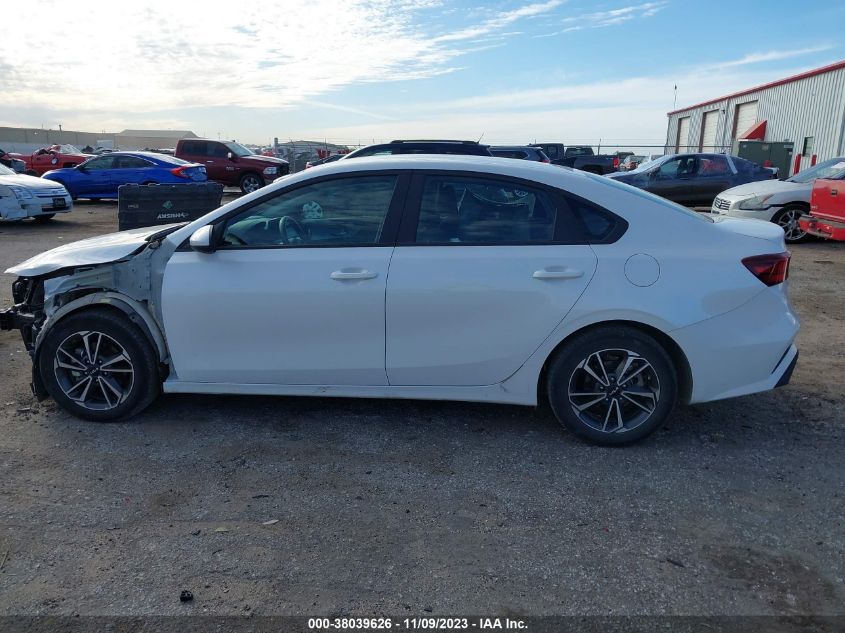 2022 Kia Forte Lxs VIN: 3KPF24AD0NE479497 Lot: 38039626