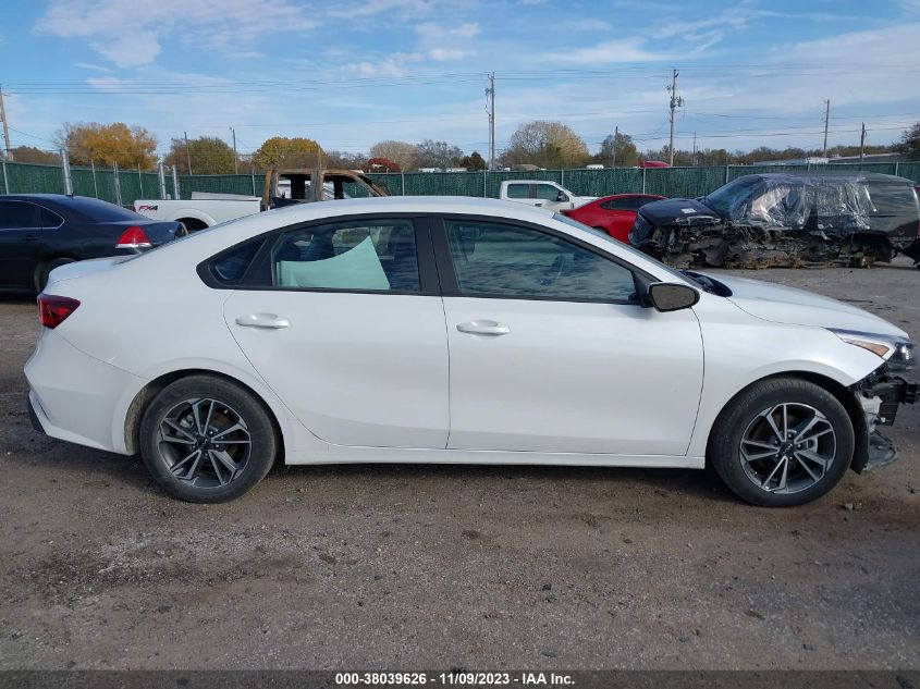 2022 Kia Forte Lxs VIN: 3KPF24AD0NE479497 Lot: 38039626